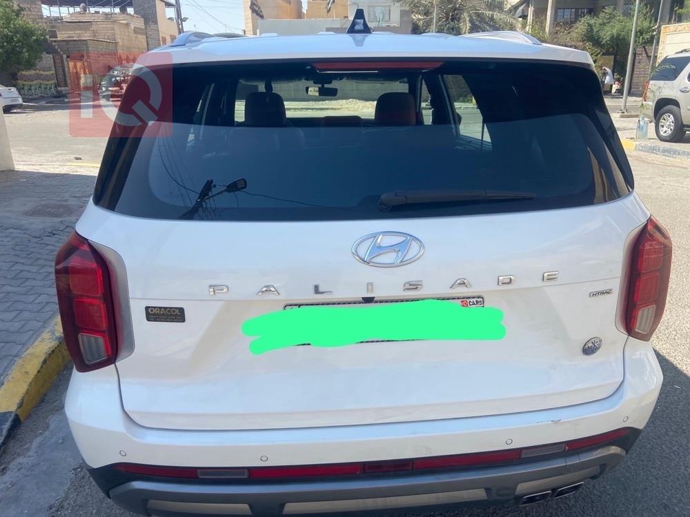 هيونداي باليسيد